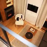 Bel Studio Moderne Mezzanine - 4p