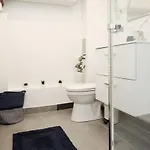 Bel Studio Moderne Mezzanine - 4p * 파리