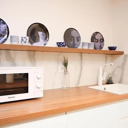 Bel Studio Moderne Mezzanine - 4p 公寓 巴黎