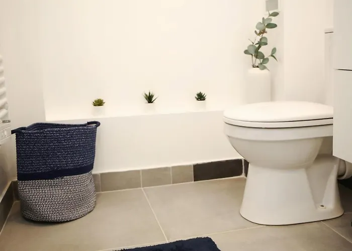 Apartman Bel Studio Moderne Mezzanine - 4p Párizs