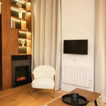 Apartmán Bel Studio Moderne Mezzanine - 4p