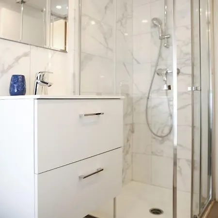 Bel Studio Moderne Mezzanine - 4p Apartmán Paříž