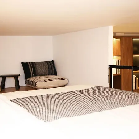 Bel Studio Moderne Mezzanine - 4p Apartment Paris
