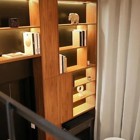 Apartment Bel Studio Moderne Mezzanine - 4p *