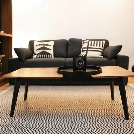 Bel Studio Moderne Mezzanine - 4p