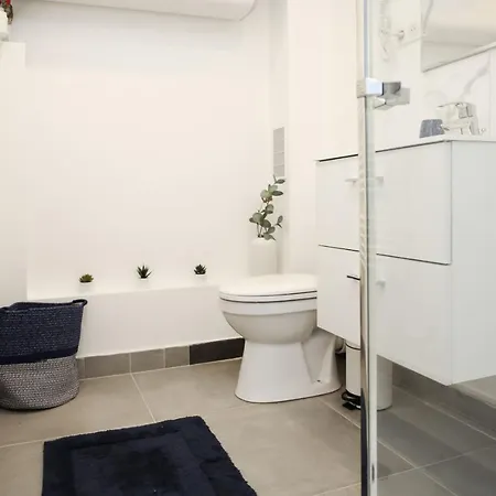 Bel Studio Moderne Mezzanine - 4p * Paříž