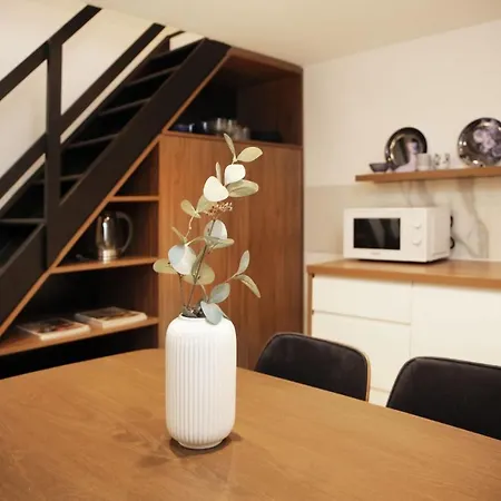 Apartmán Bel Studio Moderne Mezzanine - 4p