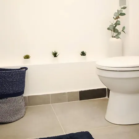 Apartmán Bel Studio Moderne Mezzanine - 4p Paříž