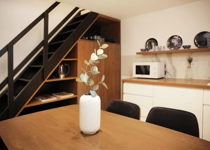 Lejlighed Bel Studio Moderne Mezzanine - 4p